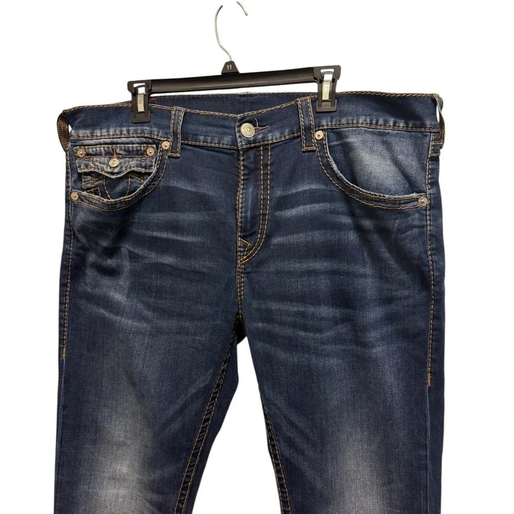 True Religion fit inches